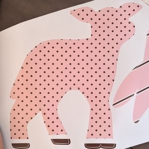 ⭐Restoration Hardware Nursery Appliqués